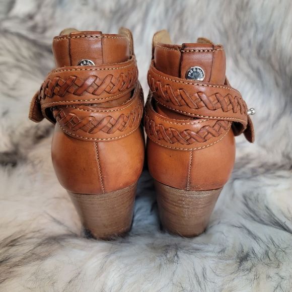 Rag & Bone Harrow Booties - Picture 5 of 7